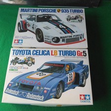 Tamiya 1/24 Porsche 935 Turbo