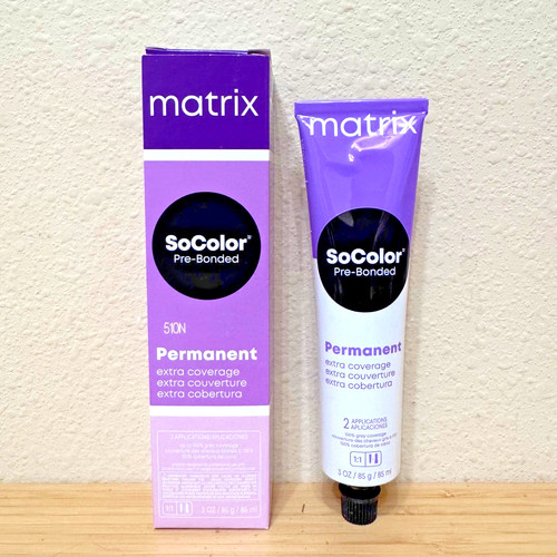 Matrix socolor pre bonded - socolor, pre-bonded