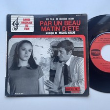 FRENCH EP BO "Par un beau