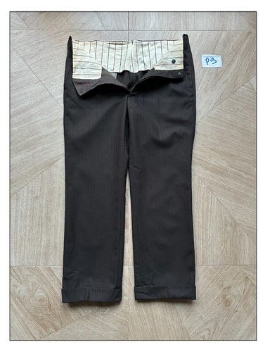 Ww2 pantalon 1920 résistance - 1920,