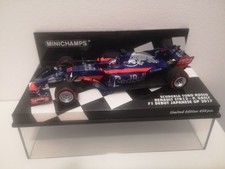 Gasly 2017 Toro Rosso Renault