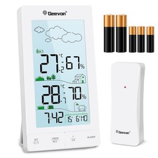 Station Météo Avec Capteur