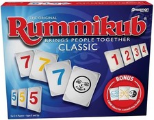 Pressman Rummikub Tile Game -