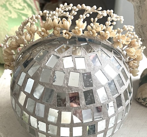 Splendide couronne mariée - splendide, de
