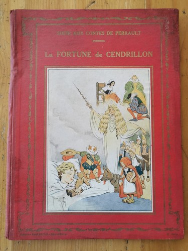 Fortune cendrillon - la,
