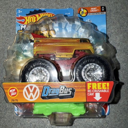 Hot wheels monster - wheels,