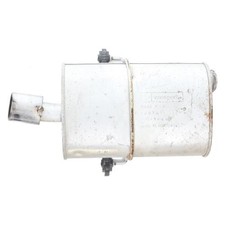 Silencieux arriere (echappement) PEUGEOT 406 COUPE 9677267080