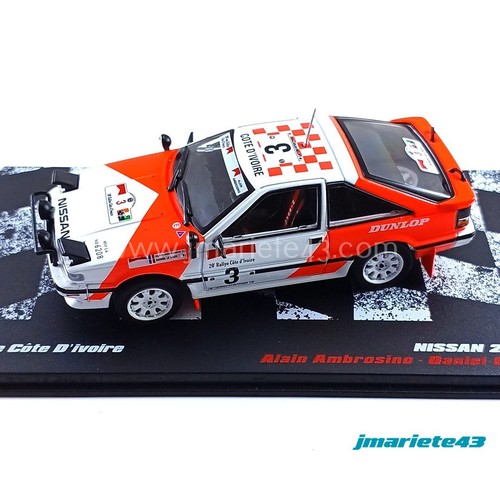 Nissan 200 a - #3, a.