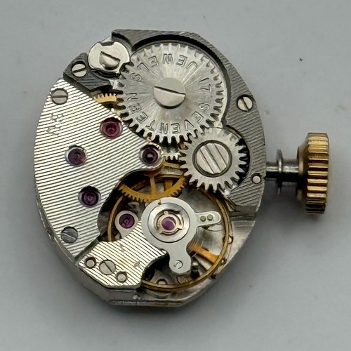 Mouvement montre sekonda - mouvement,
