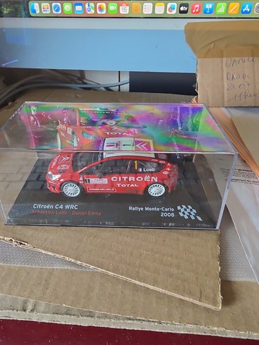 Altaya citroën wrc - citroën,