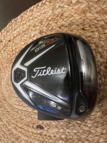 Pilote titleist 915 - pilote, 9,5