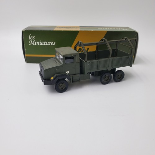 Les miniatures solido - , camion