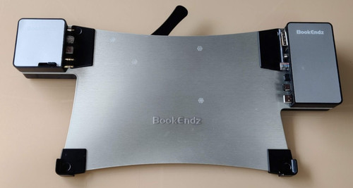 Rare bookendz g4 docking - rare, 15"
