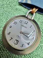 Montre de poche SEIKO SKYLINER