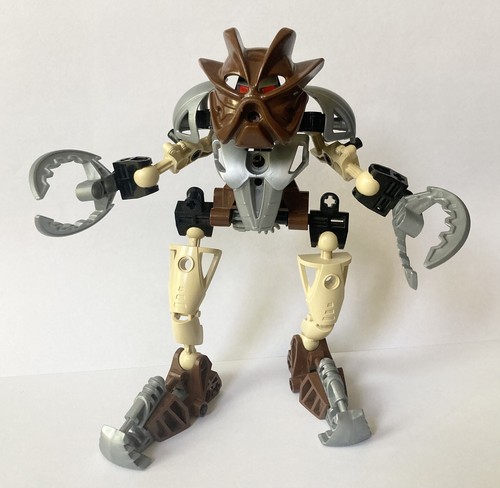 Lego bionicle pohatu - lego,