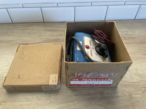Marklin super transfo - marklin, en