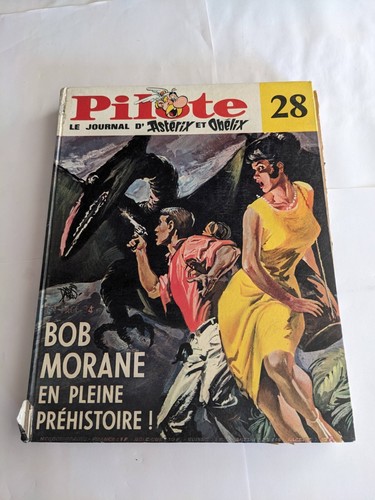 Reliure pilote recueil - pilote,