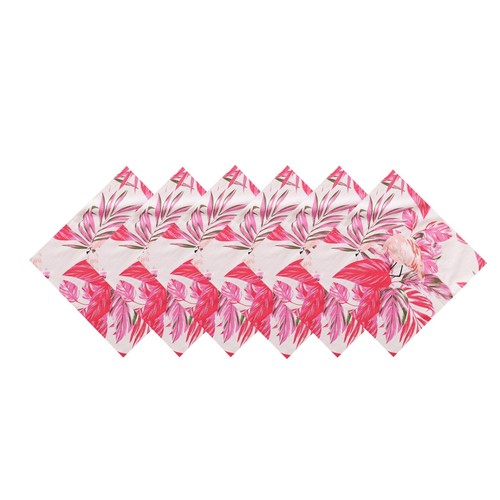 Serviettes table coton - de,