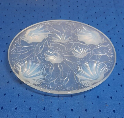 Dessous plat cristal - dessous,