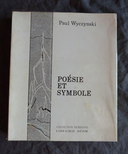 Paul WYCZYNSKI, "Poésie et