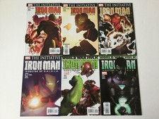 Iron Man Director of SHIELD