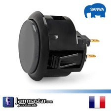 Boutons arcades originaux