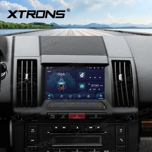 Gps autoradio xtrons id70dlrl - gps,