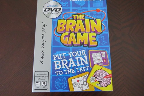 The brain game - the,