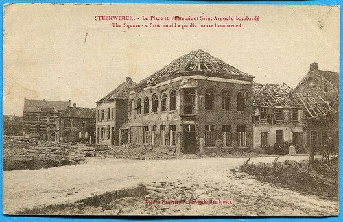 Cpa steenwerck la - -,