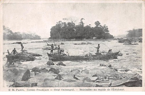 Afrique 66107 congo - afrique,