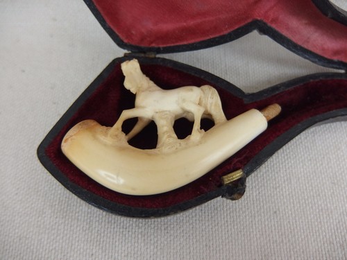 Ancien fourneau pipe - ancien, de