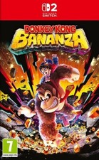 DONKEY KONG BANANZA SWITCH 2