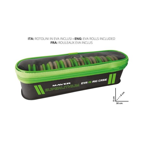 Maver superlithium rig case - 15,