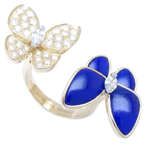 Bague van cleef arpels du - bague,