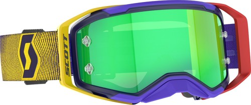Lunettes motocross scott - lunettes,