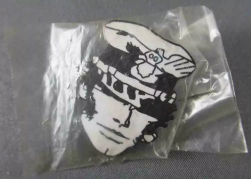 Corto maltese pins enamel - -,