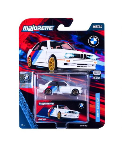 Majorette bmw e30 - majorette, type