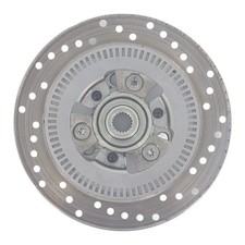 Support disque frein arrière