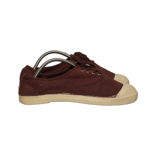 Bensimon baskets toile - bensimon,, en