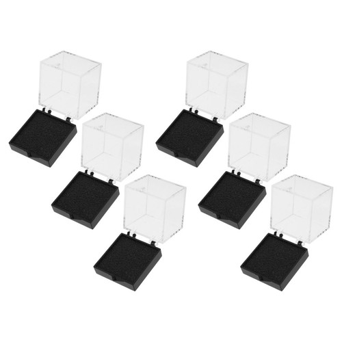 Pcs boîte de rangement - 6,