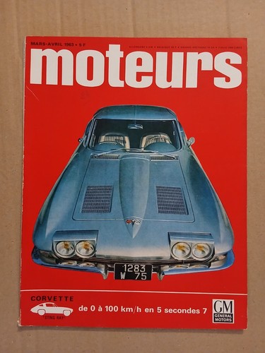 Moteurs 4 1963 - moteurs, n°36