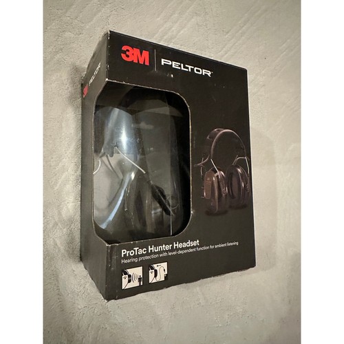 Peltor protac hunter - peltor,