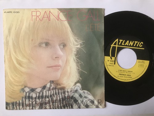 France gall est cela - france, c'est