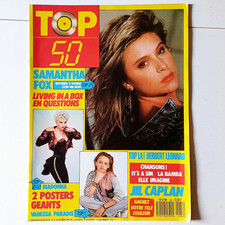 Magazine/Revue TOP 50 N° 84