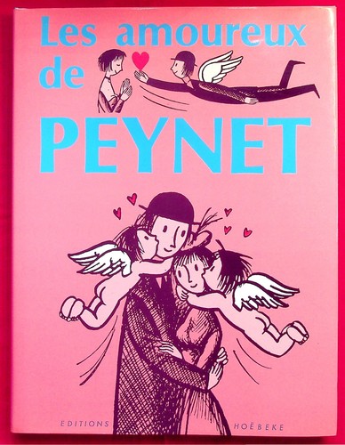 Les amoureux peynet - amoureux, de