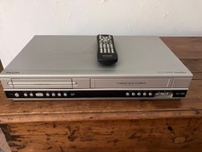 PHILIPS - Lecteur Combo magnétoscope VHS/ DVD PHILIPS DVP3350V