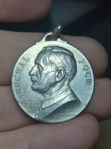 153 médaille maréchal - #153-4~,
