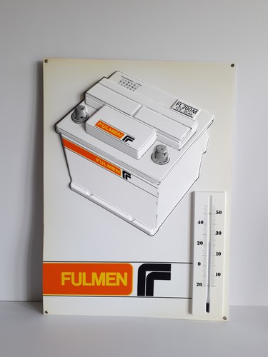 Fulmen ancienne enseigne - ancienne,