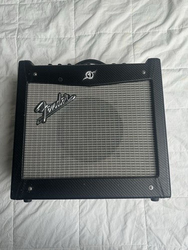 Fender mustang ampli guitare - fender,