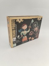 Casino Pirates Djeco Jeux De Société Jeu De Carte Trésor Bluff Poker